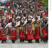 For Native Groups, the Link Between Cultural Loss and Poor Health