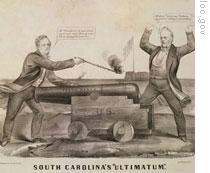 American History Series: South Carolina Leaves Union, Tensions Increase 