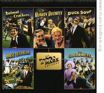 Marx Brothers Movies