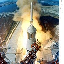 'That's One Small Step for Man': Remembering the Apollo 11 Moon Landing 