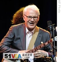 Steve Martin
