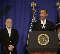 Obama Nominates Bernanke for a Second Term