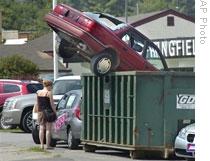 Getting Clunkers and Distracted Drivers Off the Road 