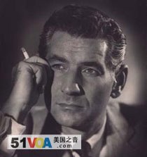 Leonard Bernstein,1918-1990: Composer, Conductor, Pianist and Teacher. 