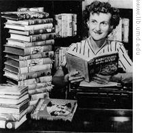 Mildred Wirt Benson