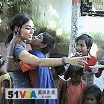 Making a Difference: Tanya Pinto 