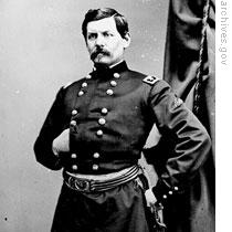 American History Series: Lincoln Names a General to Defend Washington