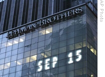 Looking Back: Wall Street, a Year Later