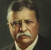 Theodore Roosevelt