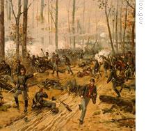The Battle of Shiloh
