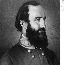 General Stonewall Jackson
