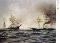 American History Series: The Civil War at Sea