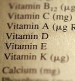Vitamins: D and the Diet
