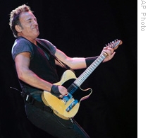 Bruce Springsteen