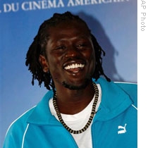 Emmanuel Jal