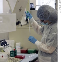  Crime Labs in US Come Under a Microscope    