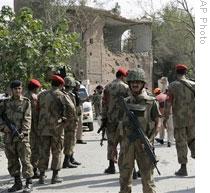 Pakistan Under Pressure From Wave of Attacks