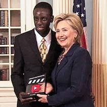 A Contest to Capture Democracy on Video