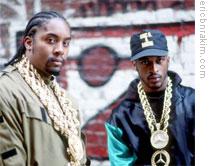 Eric B & Rakim