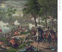 The Battle of Chancellorsville