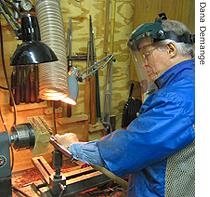 As the World Turns: Exploring the Art of Wood