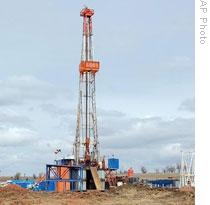 In the US, the New Look of Gas Exploration