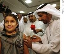 Vaccine Shortage a Concern in Fight Against H1N1