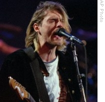 Kurt Cobain