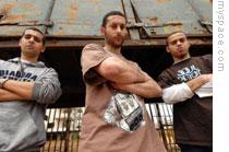 Global Hip-Hop Music with a Message