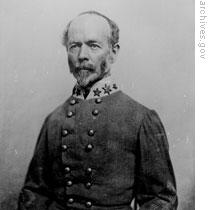 General Joe Johnston