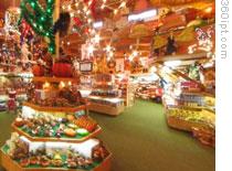  Where Every Day Is Christmas  
