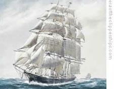 Eleanor Creesy: She Guided One of the Fastest Sailing Ships