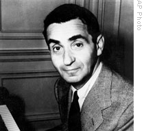 Irving Berlin, 1888-1989: He Wrote the Songs that Made America Sing