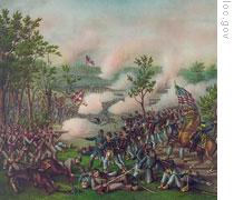 The Battle of Atlanta