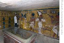  In Egypt, King Tut's Tomb Getting a Makeover  