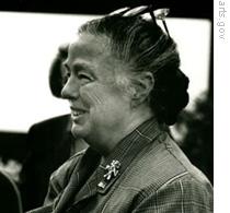 Bess Lomax Hawes