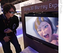 Electronics Industry Hopes for a Reset in 2010