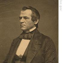 President Andrew Johnson