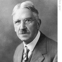 John Dewey, 1859-1952: Educator and 'America's Philosopher'