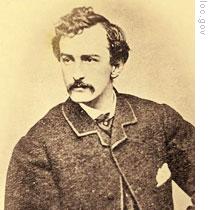 John Wilkes Booth