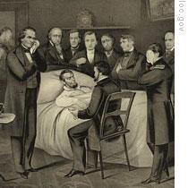 American History Series: Andrew Johnson Faces a Fight Over Aiding South