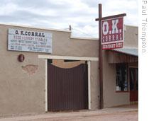 The OK Corral