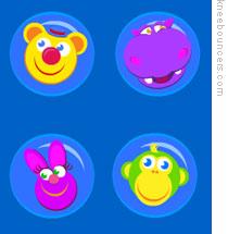 On the Web, a Site for Baby's First Clicks  