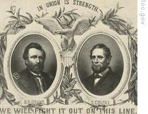American History Series: The Election of 1868
