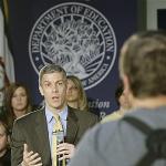 Obama's 'Blueprint for Reform' in Education Goes to Congress