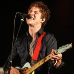 Andrew Van Wyngarden of MGMT