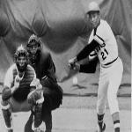 Roberto Clemente, 1934-1972: The first Latino Baseball Player Honored in the Baseball Hall of Fame 