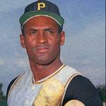 Baseball Hall of Famer Roberto Clemente