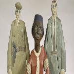 Exhibit Recalls Different Struggles for Justice