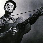 One of the first songs Woody Guthrie wrote was about fleeing the Dust Bowl. 